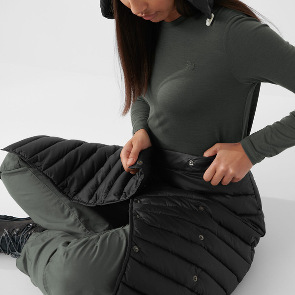EXPEDITION PACK DOWN SKIRT Damen - Rock