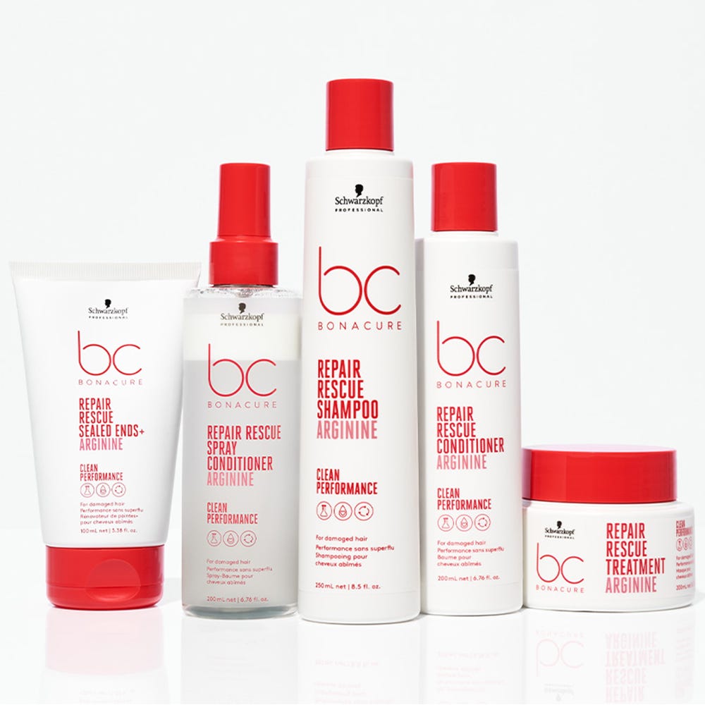 Schwarzkopf BC Bonacure Repair Rescue Conditioner 200 ml
