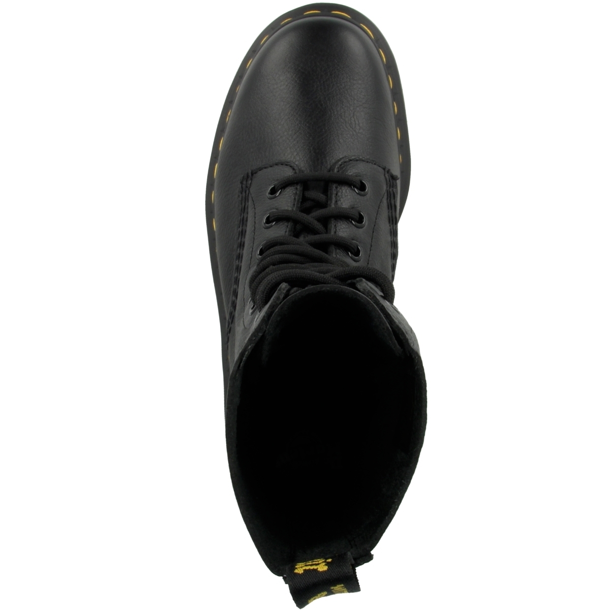 Dr. Martens 1490 Schnürboots schwarz