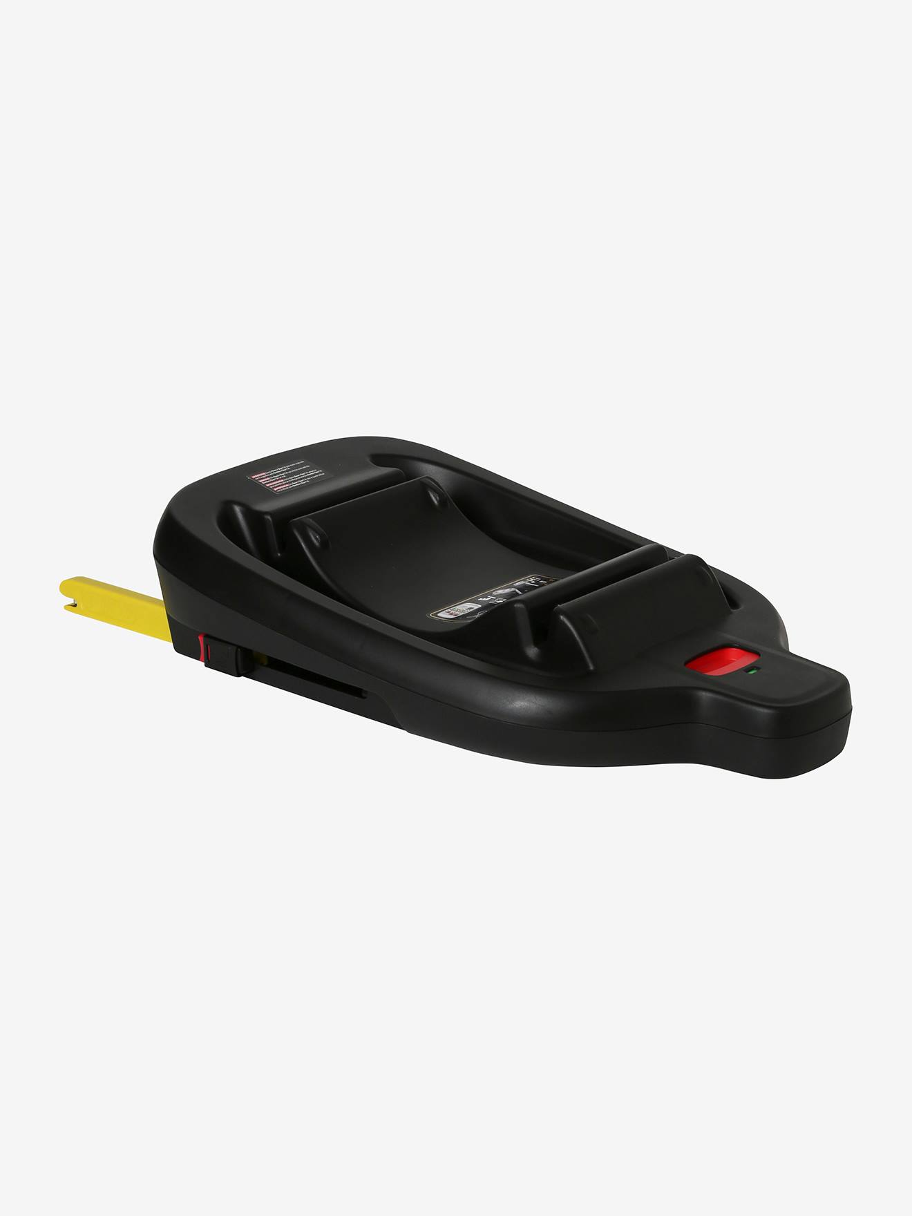 Vertbaudet Isofix-Basis für Babyschale Trio AURIGA - schwarz