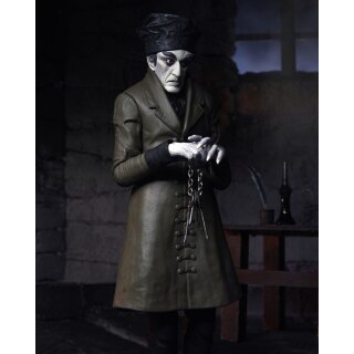 Nosferatu- 7” Scale Action Figure - Ultimate Count Orlok