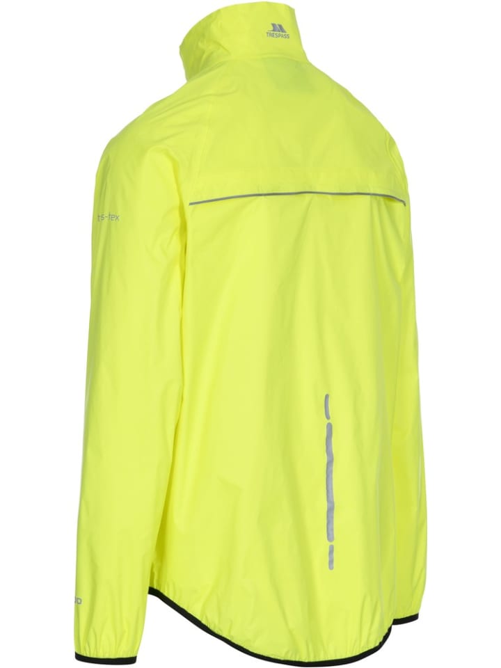 Trespass Regenjacke in Gelb günstig kaufen