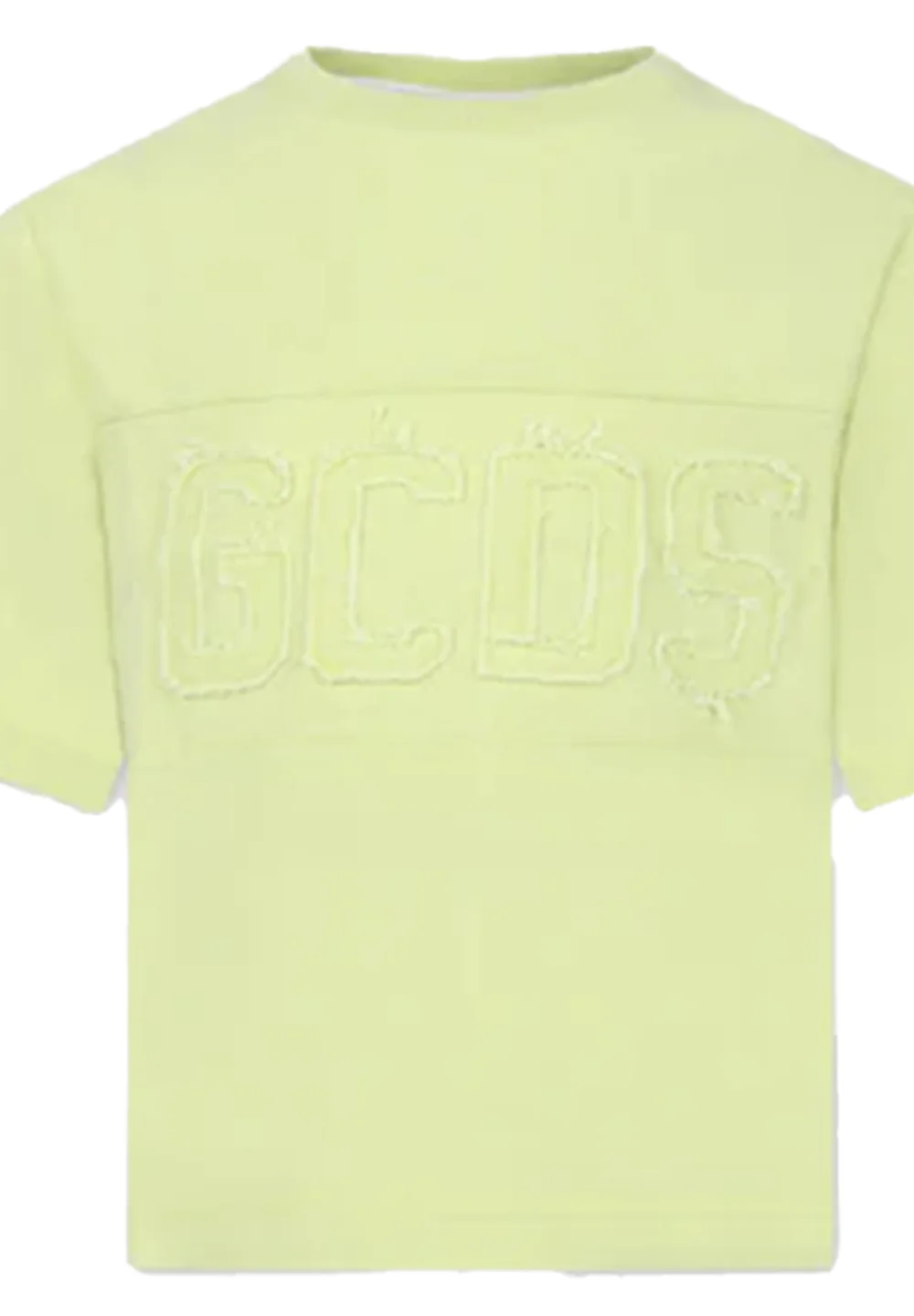 GCDS CON LOGO - Camiseta estampada