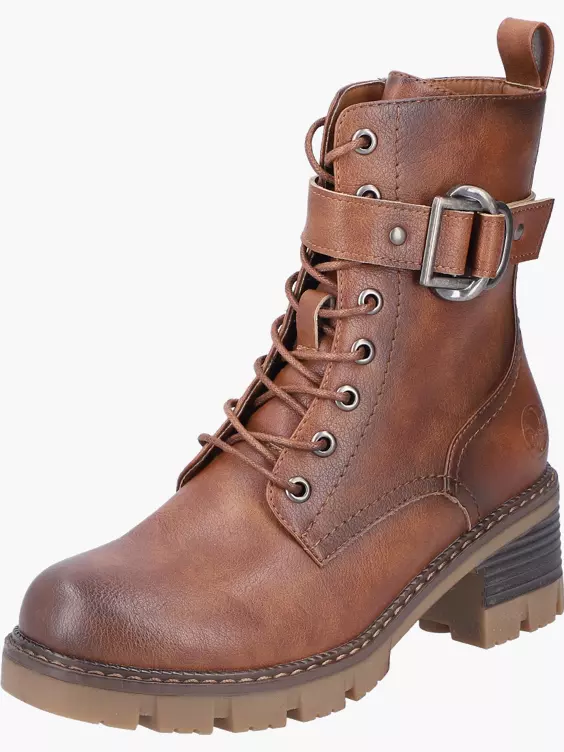 Rieker Damen Stiefeletten