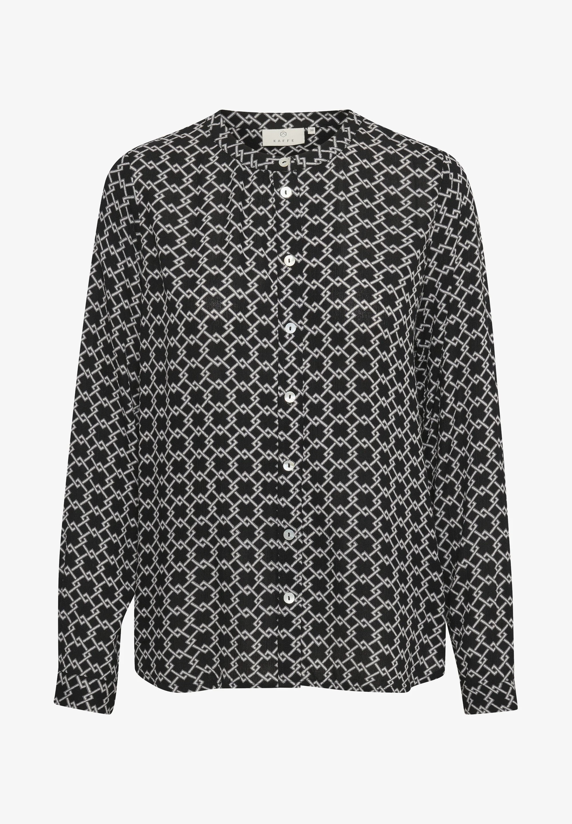 Blusa JADEN color café