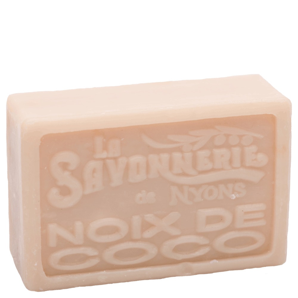 La savonnerie de nyons Savon 100g Noix de Coco Savon