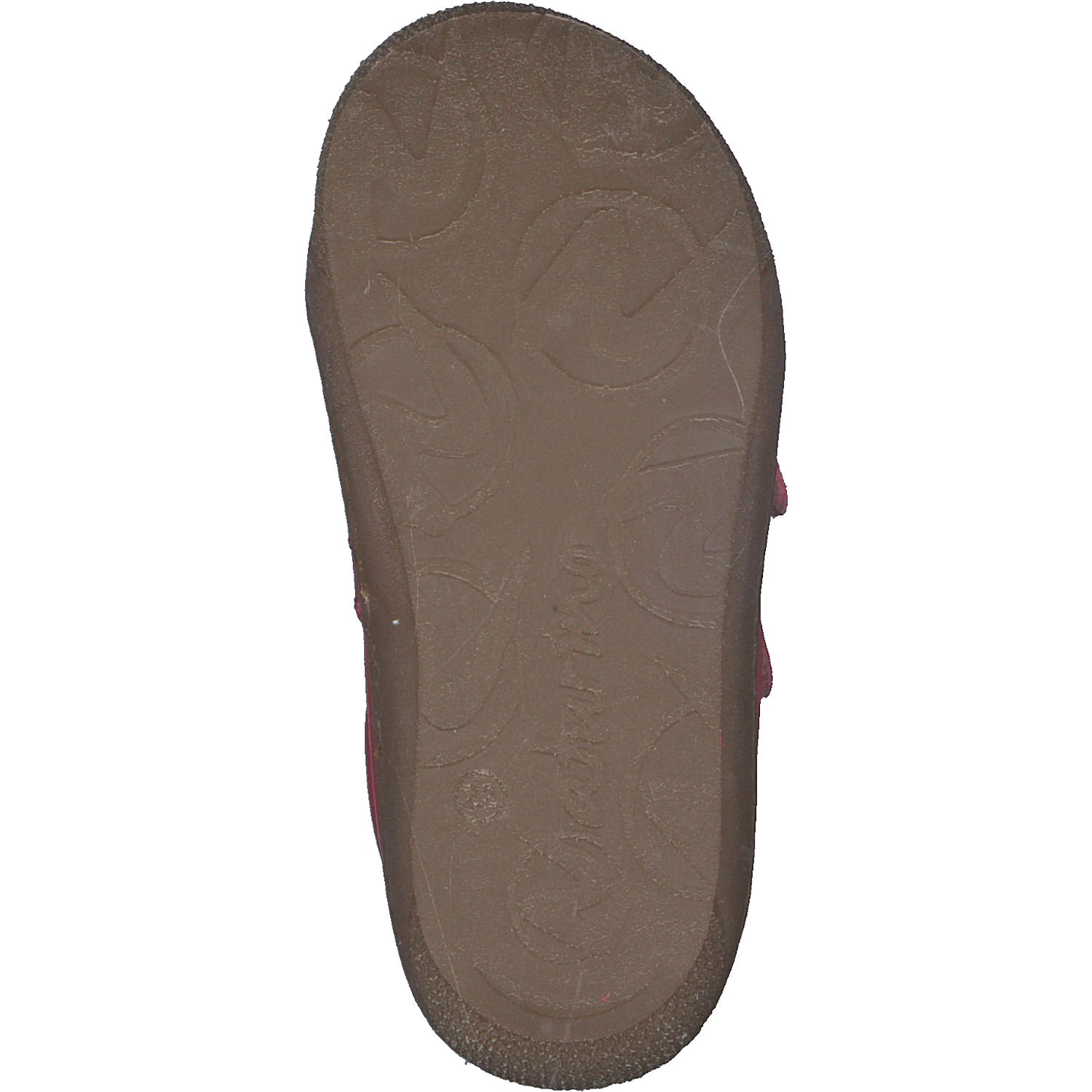 Naturino Cocoon 2012904 W, Lauflernschuhe, Kinder, Rot