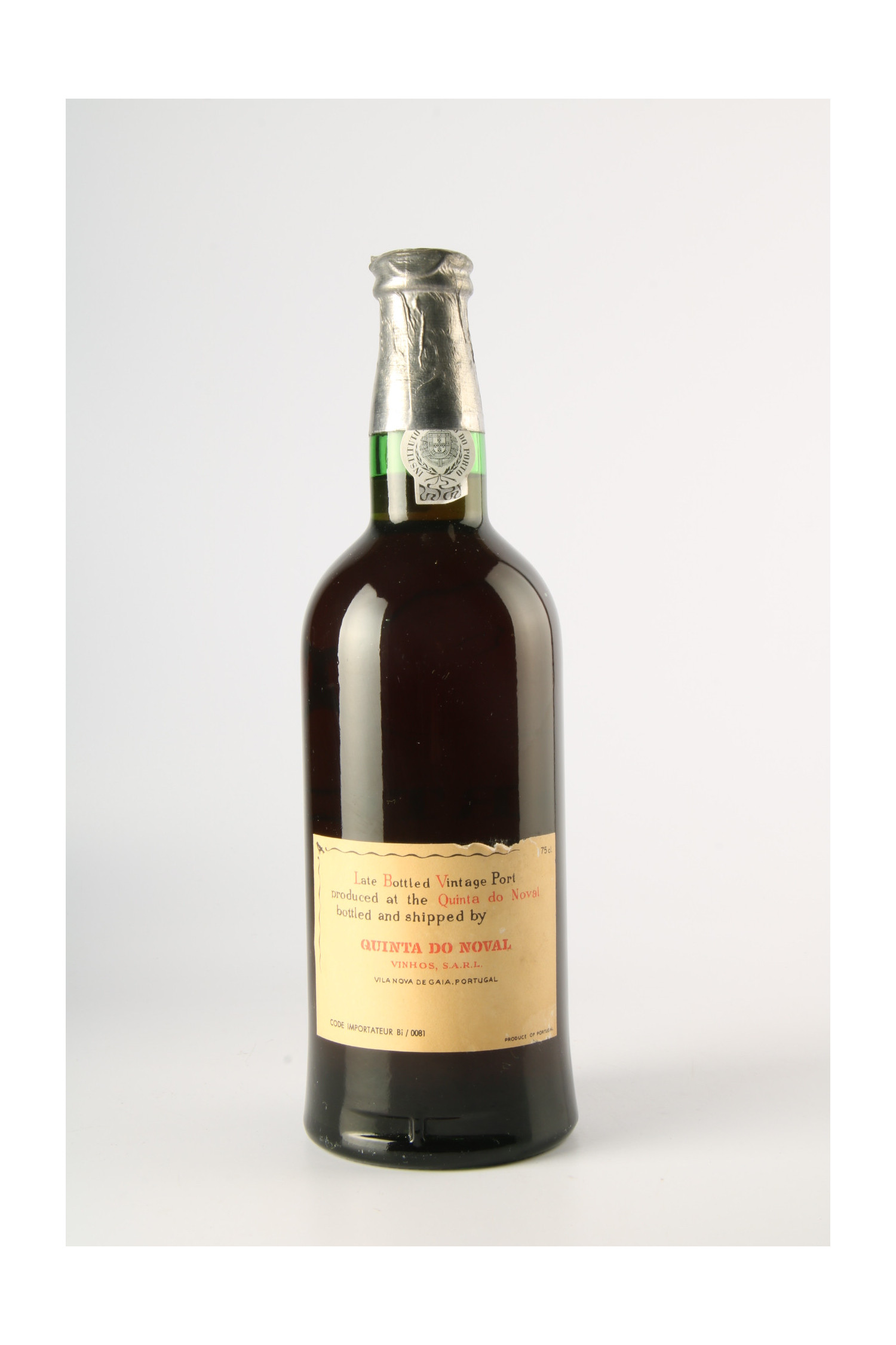 Quinta Do Noval Late Bottled Vintage 1980, Porto