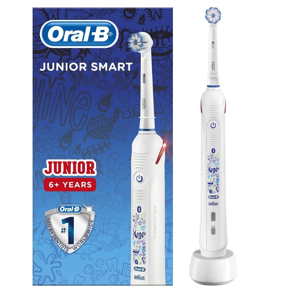 oral-b Oral-B Junior Smart Brosse À Dents Électrique Brosse À Dents Electrique