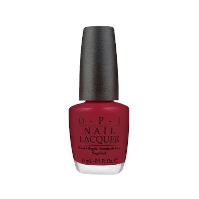 OPI Nagellack NLW52 Got the Blues for Red