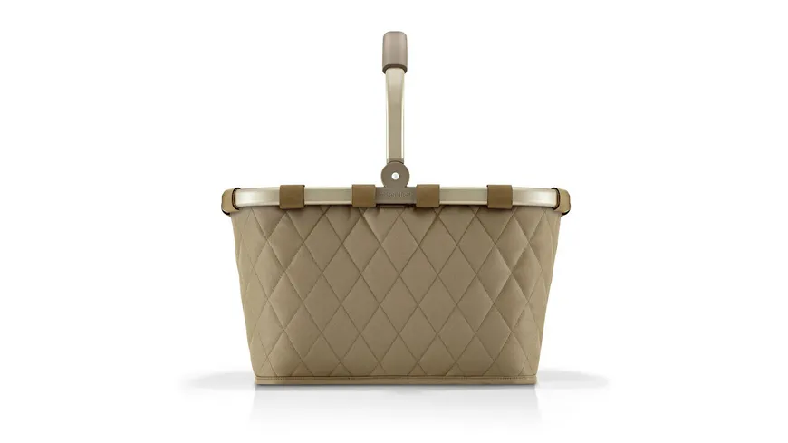 reisenthel Carrybag Frame 1 m² rhombus olive