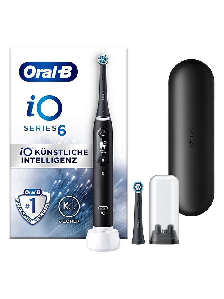 Oral-B Elektr. Zahnbürste 