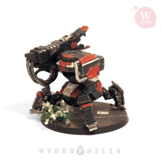 Hydrophilia Wargame: NX-SF 