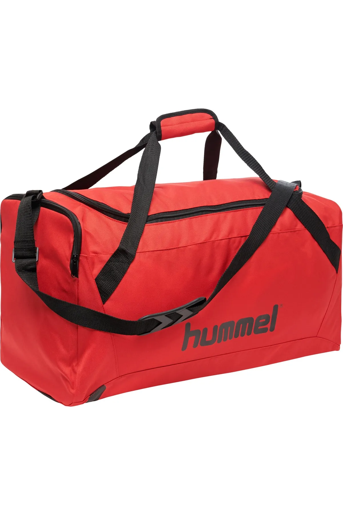 hummel  Sporttasche - Rot - Lizenzartikel