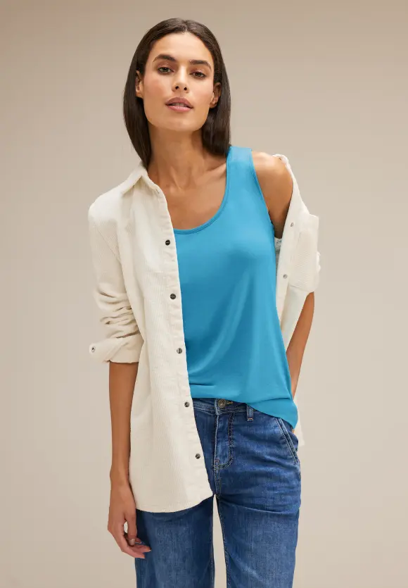 Street One Basic Longtop