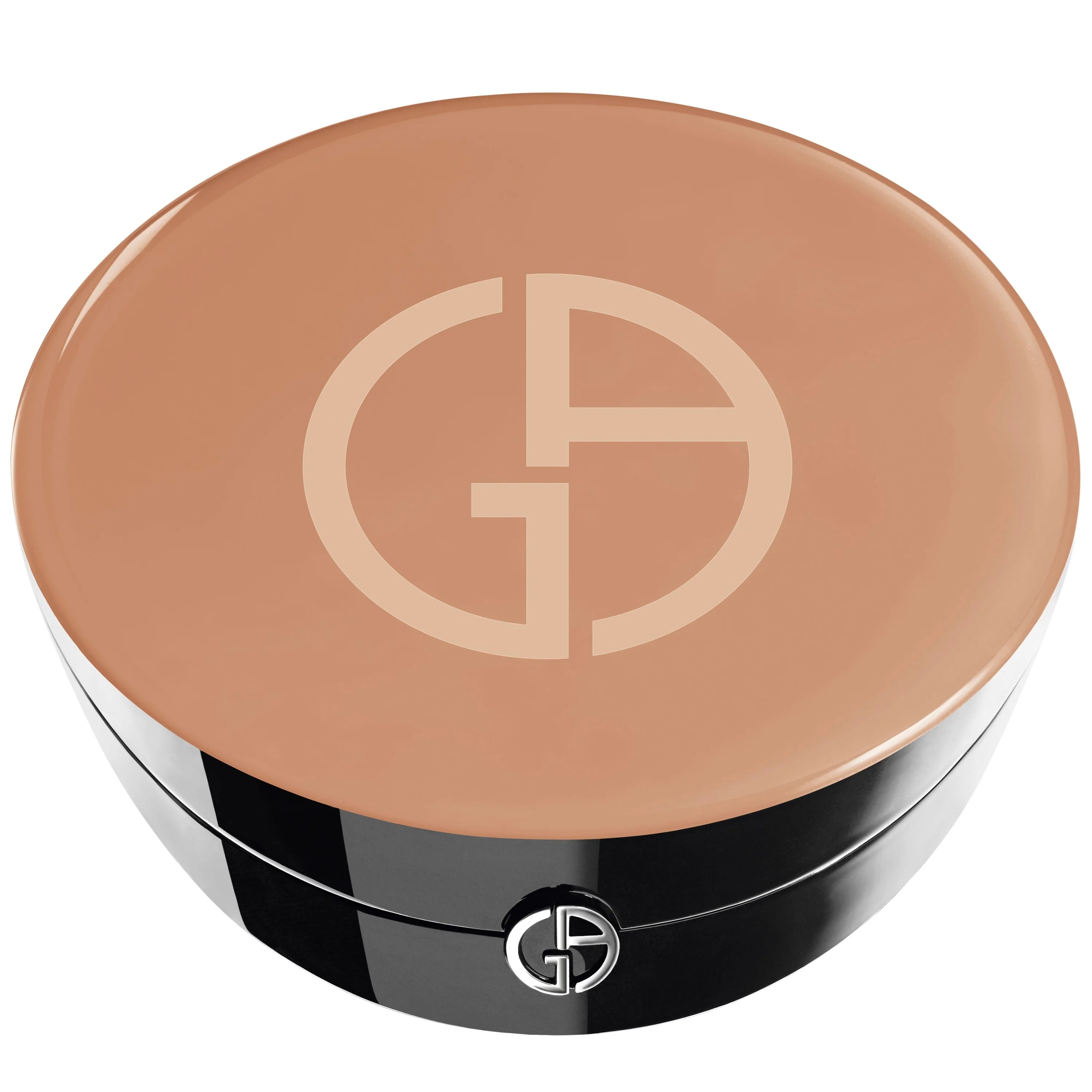 Pó compacto Luminous Silk Glow Fusion Powder - Pó compacto, Base compacta