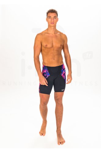 Speedo Allover Digital V-Cut M
