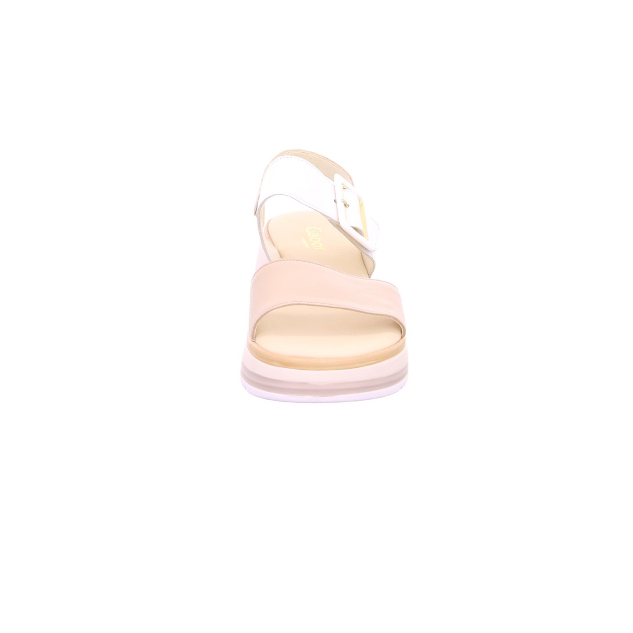 GABOR Klassische Sandalen lila/pink