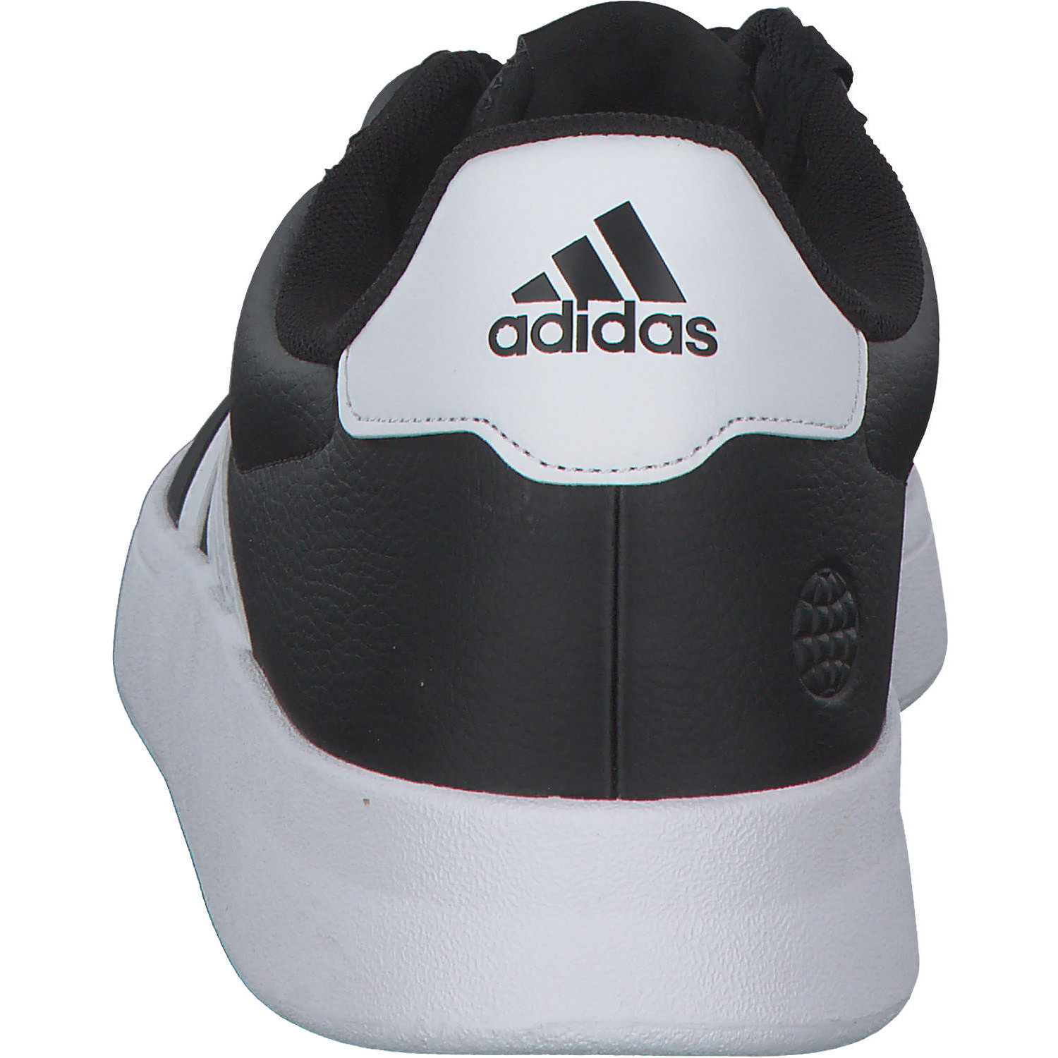 Adidas Breaknet 2.0 M, Sneakers Low, Herren, core black/ftwr white/ftwr whi