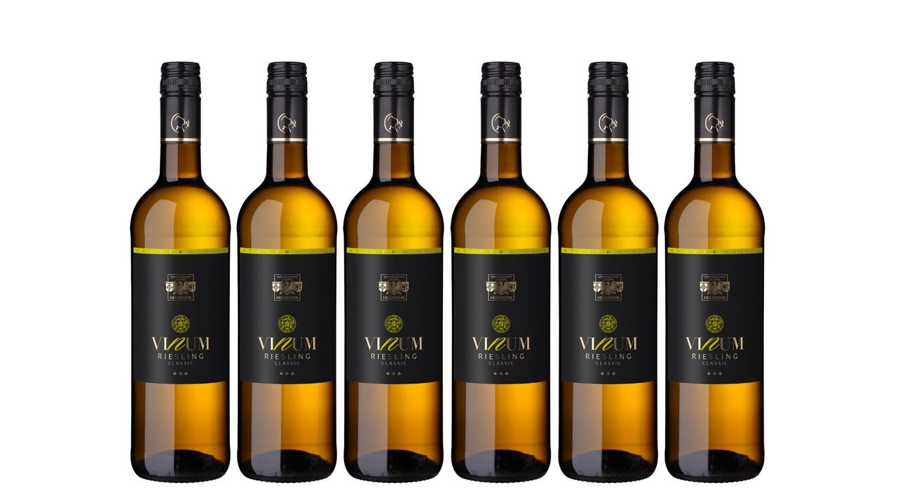 Württembergische WZG Vinum Riesling Classic 0,75 l 6er Karton