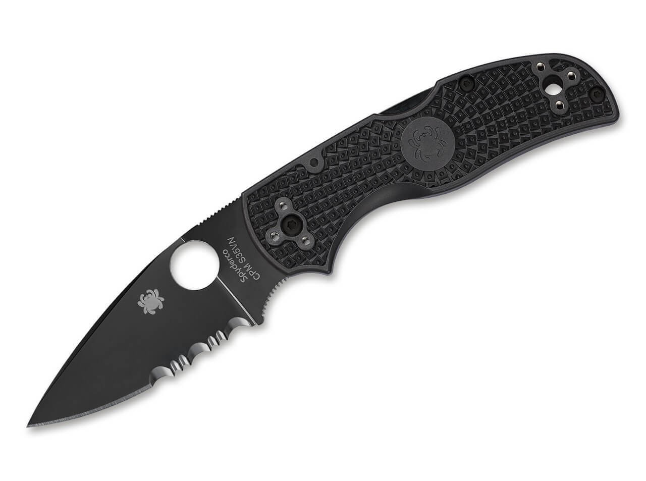 Native 5 All Black Combination