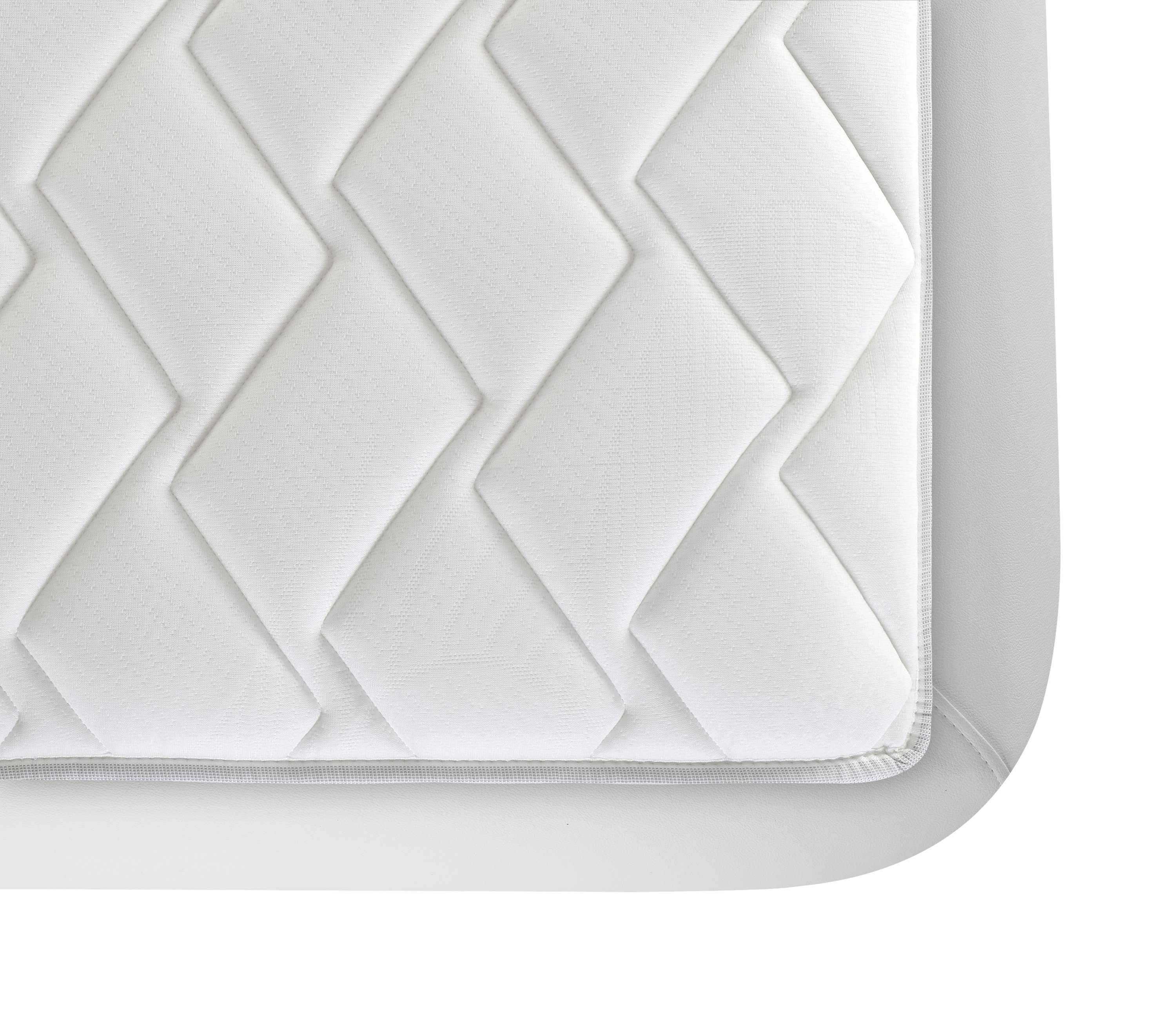 Kaltschaummatratze, ALX - Deluxe, 29 cm hoch, Boxspring Matratze, 5-Zonen Luftkanaltechnik, mehr Atmungsaktivität