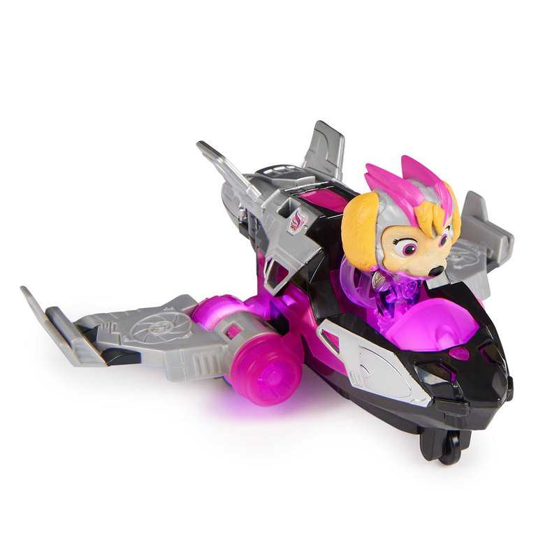 Véhicule et figurine Stella Pat Patrouille, Spin Master