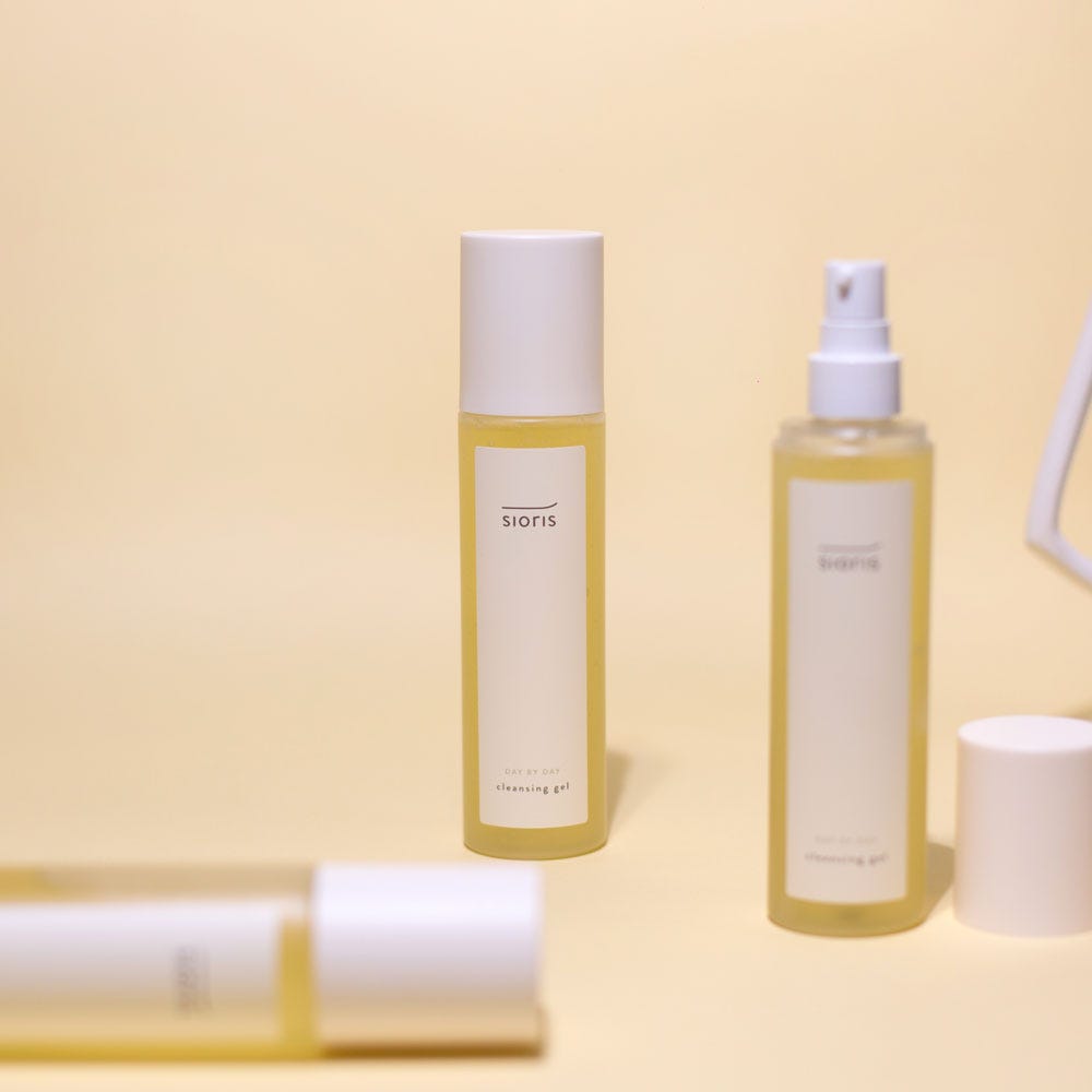 Sioris Day By Day Cleansing Gel 150 ml