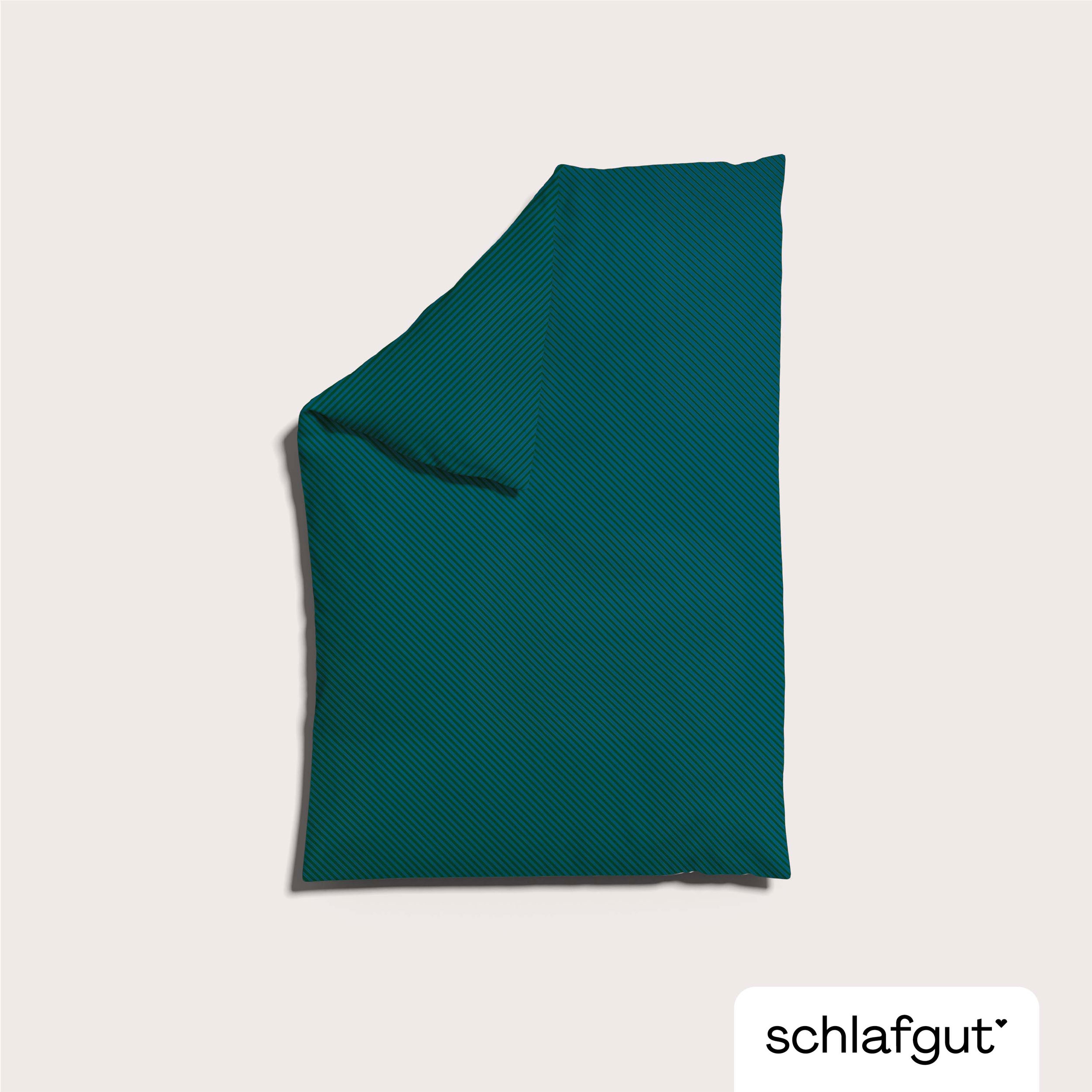 schlafgutWOVEN-FADE-Bettdeckenbezug