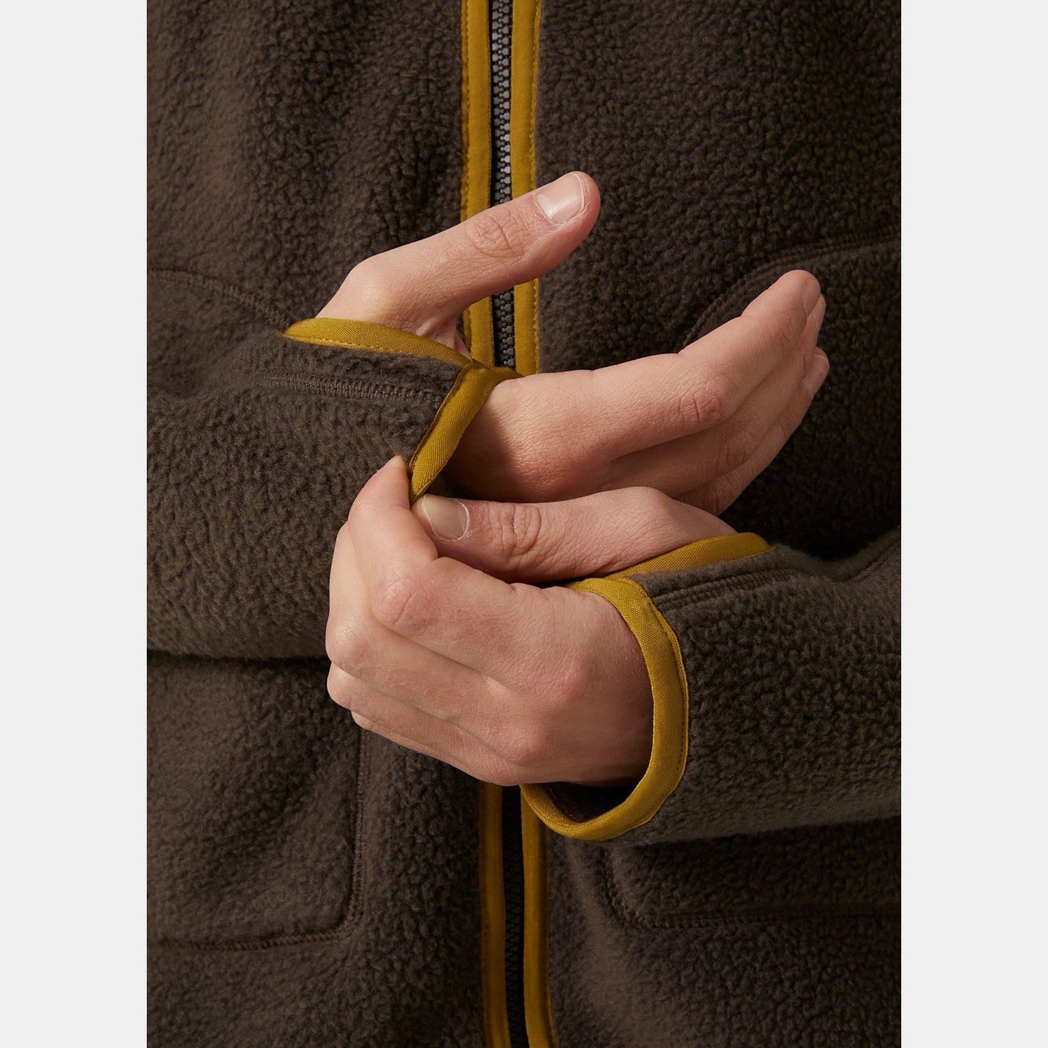 Men's Panorama Pile Jacket