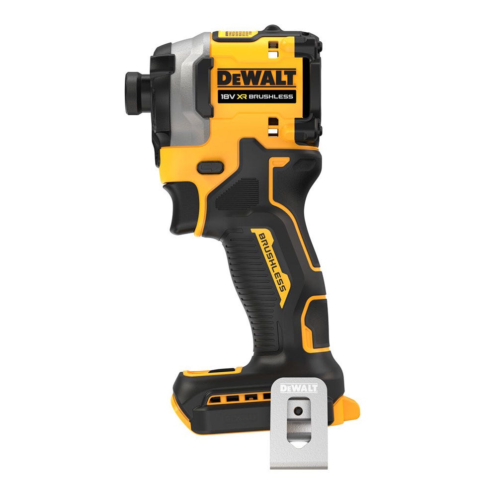DEWALT 18V Brushless 3 Speed Compact Impact Driver Skin DCF850N-XJ