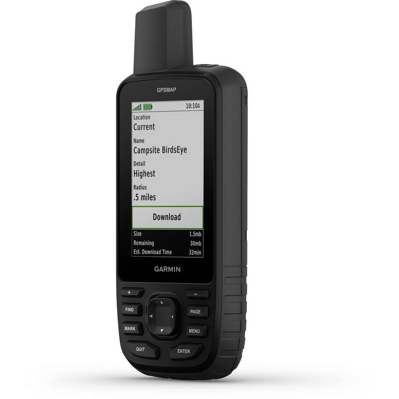 Garmin GPSMAP 67 GPS