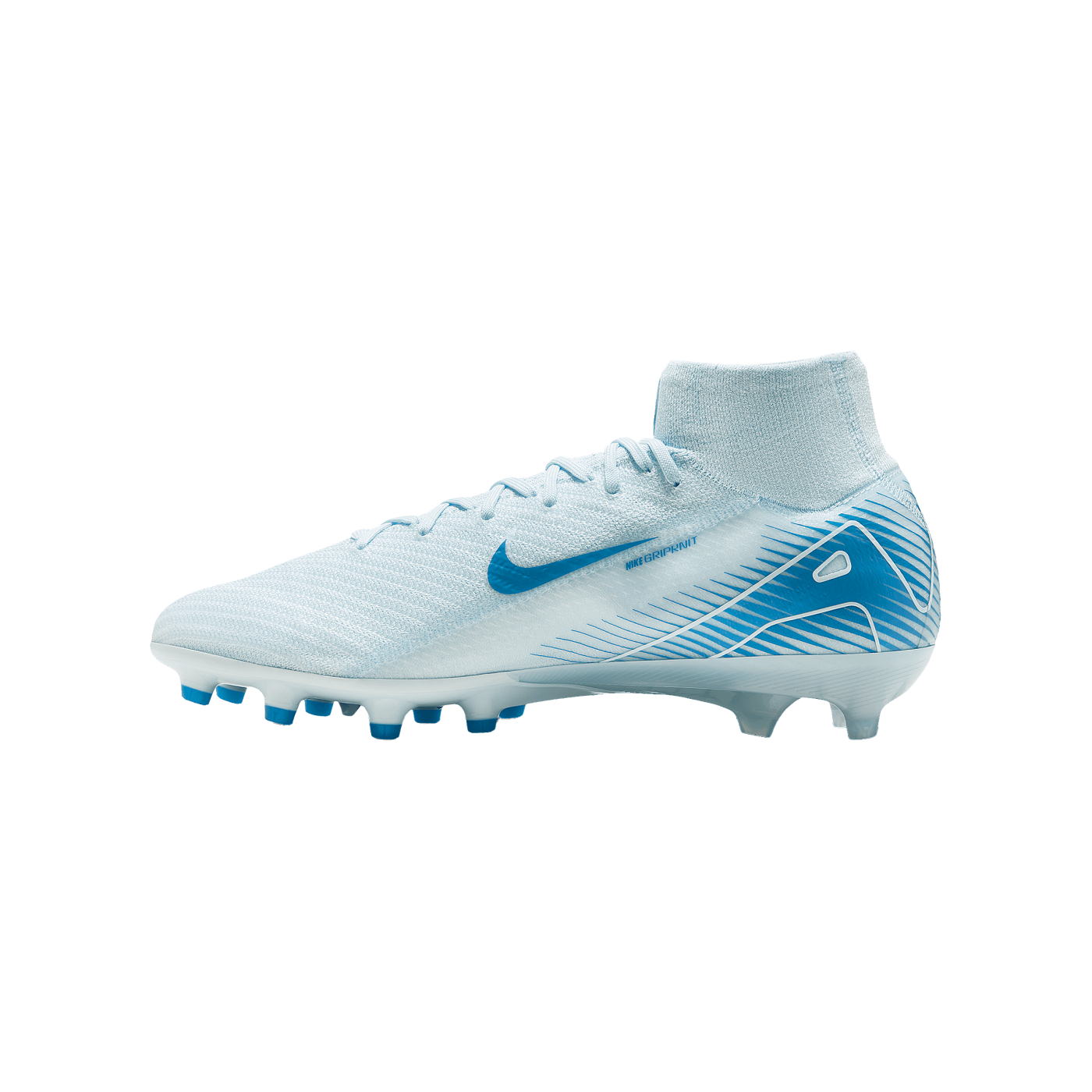 Nike Air Zoom Mercurial Superfly X Elite AG-Pro Blau F400