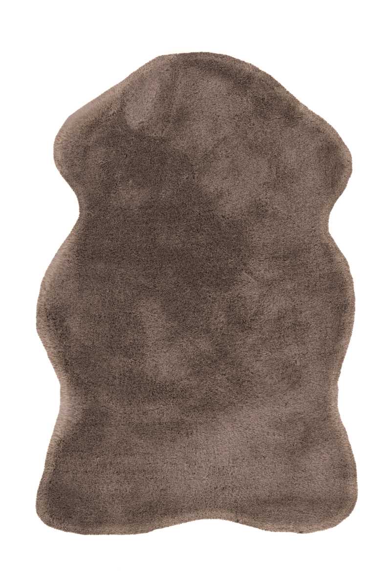 Padiro Teppich Rabbit Light Sheepskin 825 Taupe