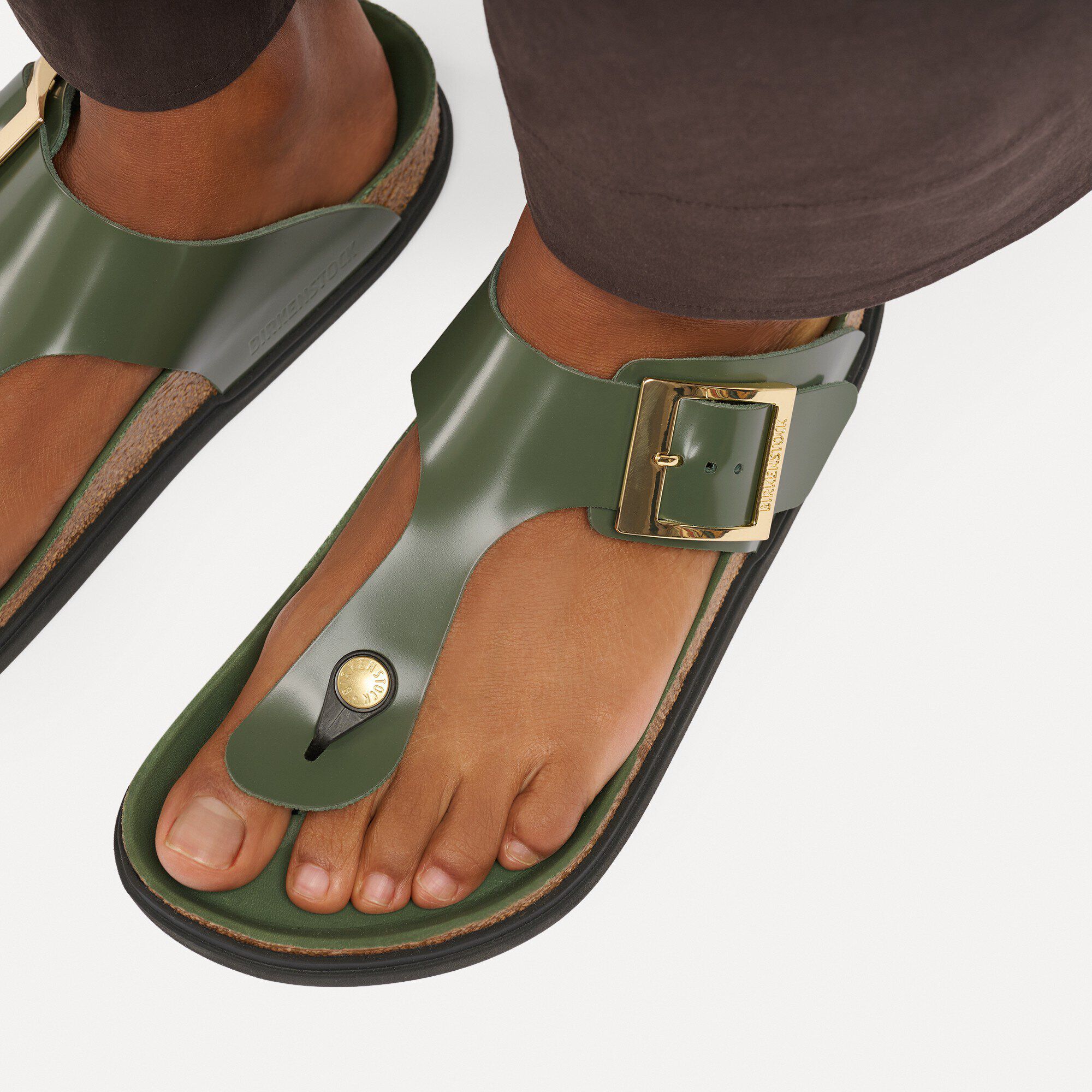 Gizeh Droplet Buckle