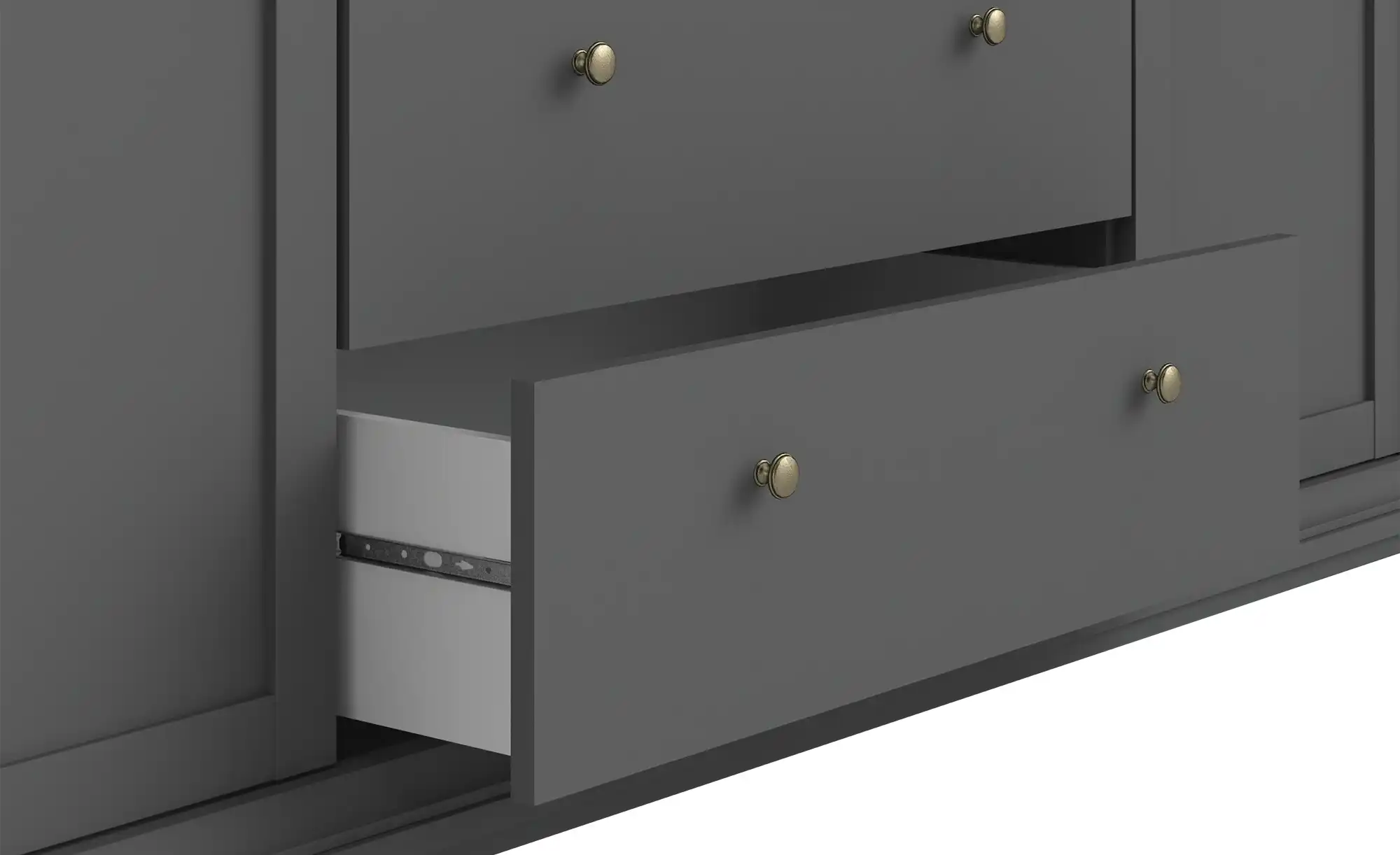 Drehtürenschrank