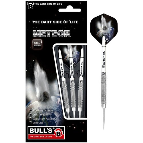 BULL'S DARTPFEIL METEOR MT3 STEEL DART