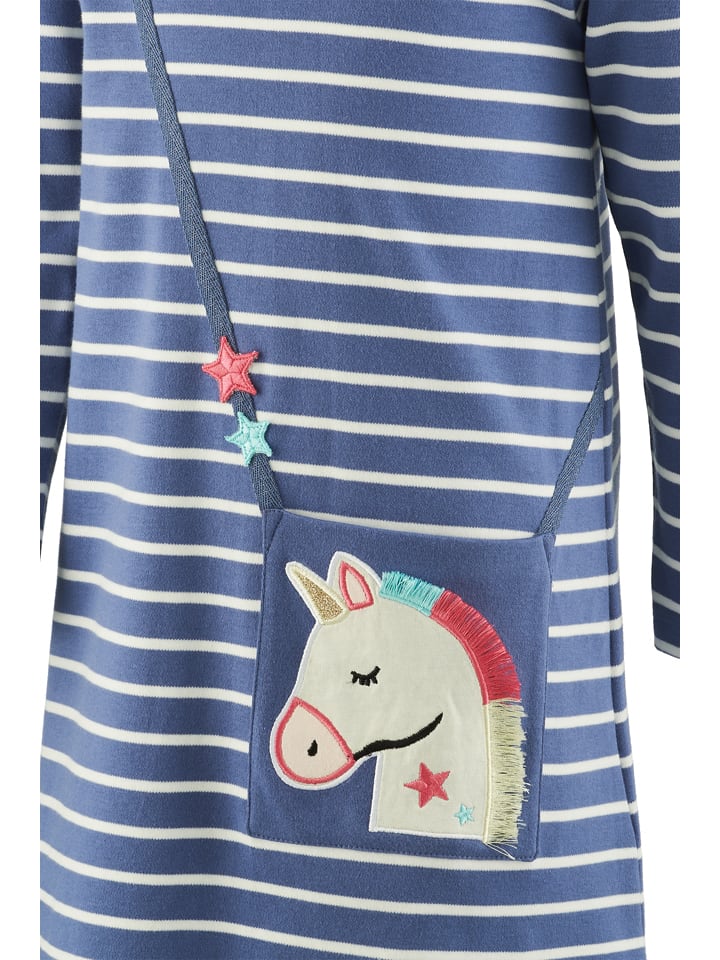happy girls by Eisend Kleid in Dunkelblau günstig kaufen