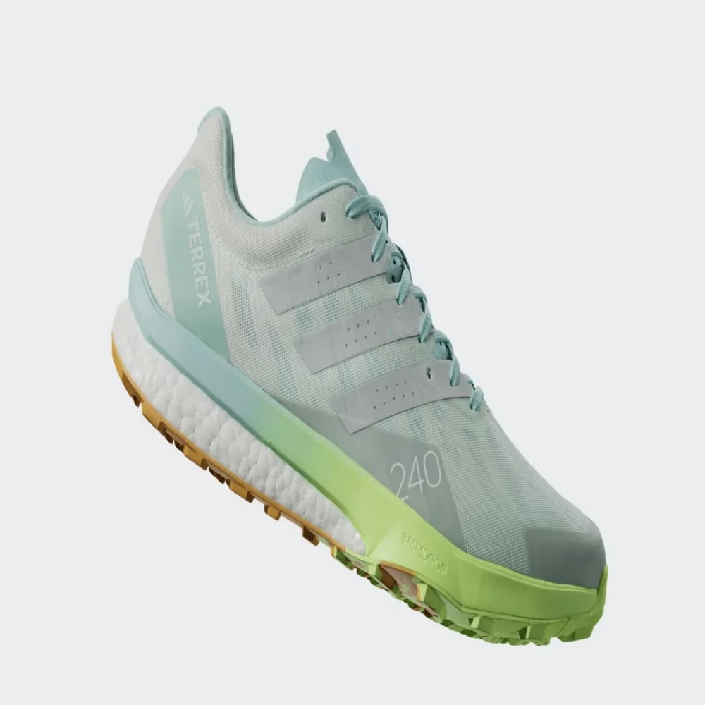 adidas Speed Ultra IF5001 / blau