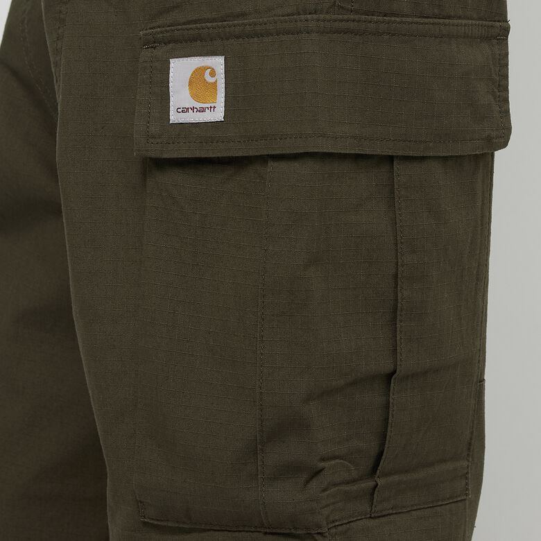 Carhartt WIP Regular Cargo Pant cypress rinsed