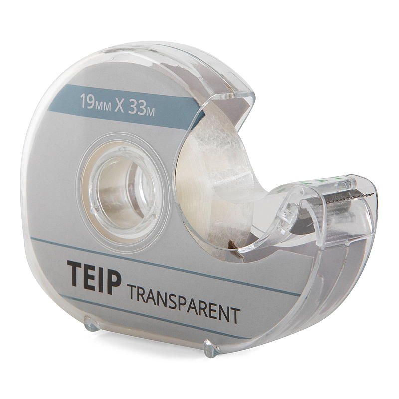 Giform Tape 1,9 cmx33 m, transparent