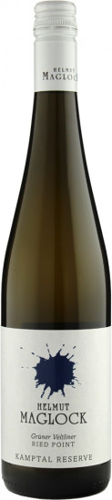 2020 Grüner Veltliner Kamptal DAC Reserve Ried Point trocken - Weingut Helmut Maglock
