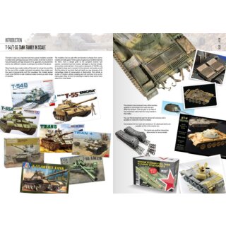 T-54/T-55 Modeling World's Most Iconic Tank (EN)