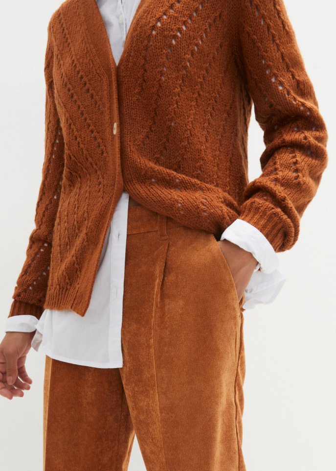 Strickjacke