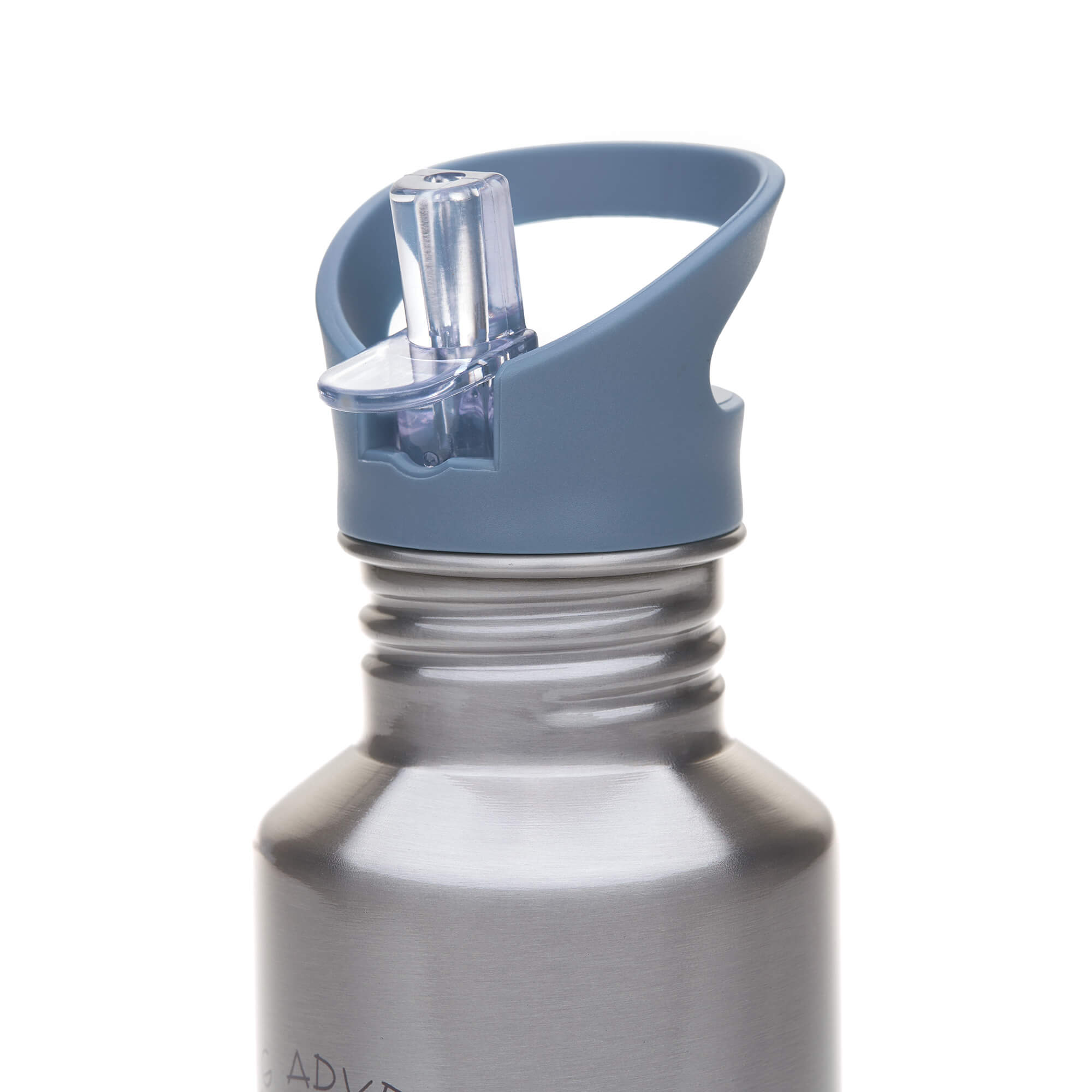 Kinder Trinkflasche Edelstahl - Bottle, Adventure Traktor