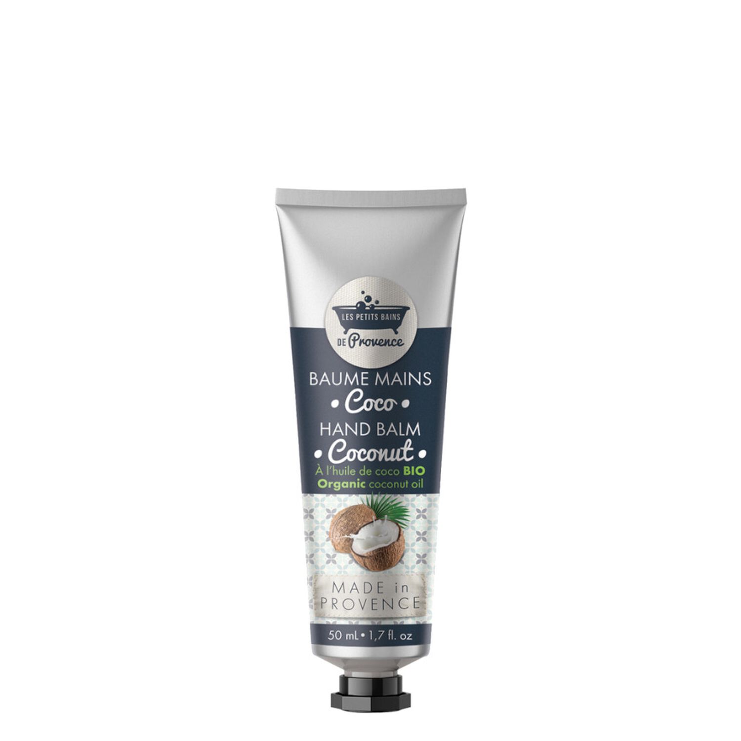 Les Petits Bains de Provence Baume Mains Parfum Coco
