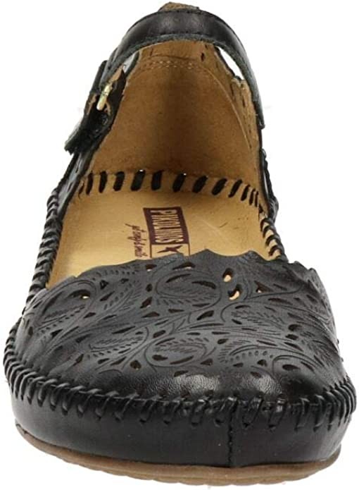 PIKOLINOS Ballerinas schwarz P.Vallarta