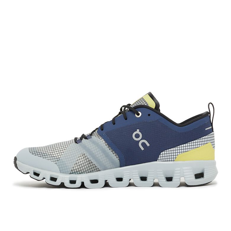 ON Cloud X Shift denim/white