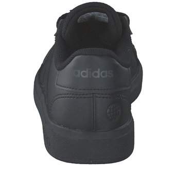 adidas Grand Court 2.0 K Sneaker in schwarz