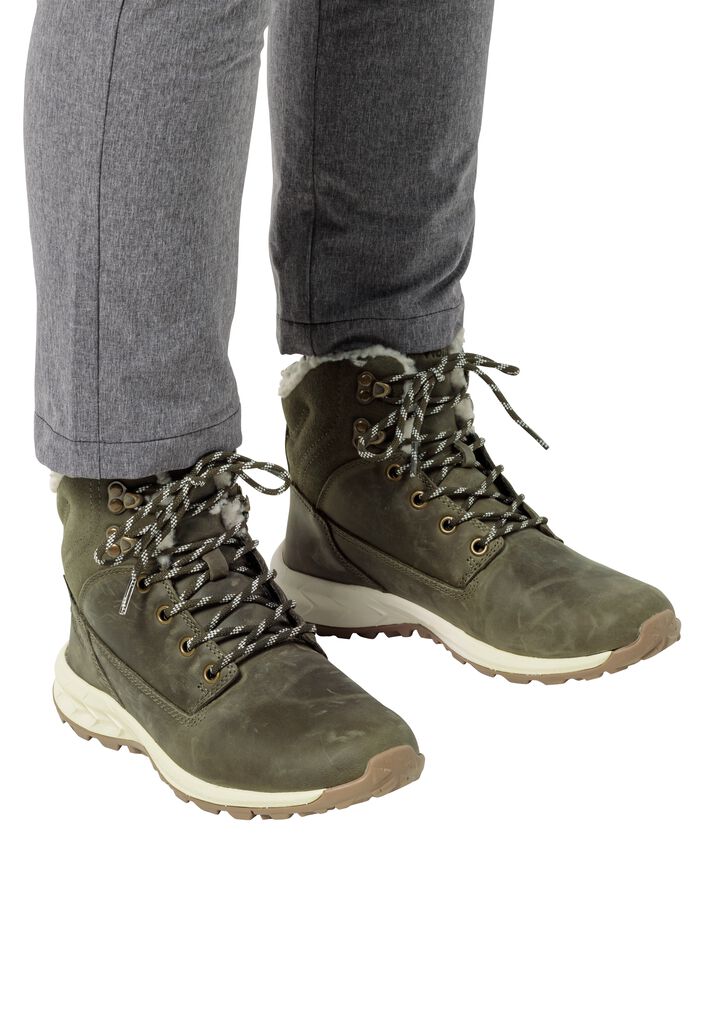 QUEENSTOWN CITY TEXAPORE MID W Wasserdichte Winterstiefel Damen